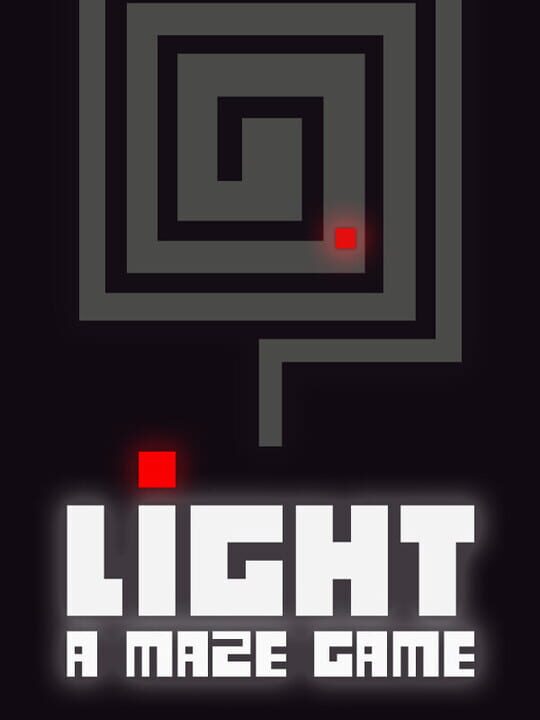 Light: A Maze Game cover art