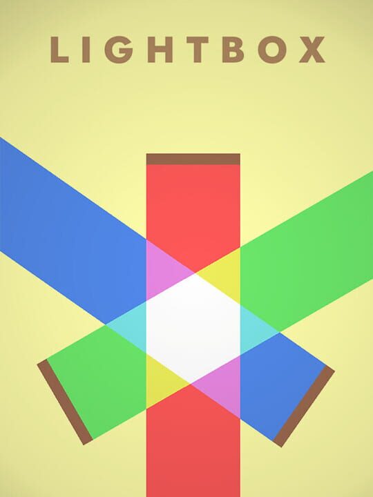 Lightbox cover art