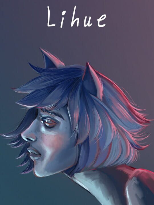Lihue cover art