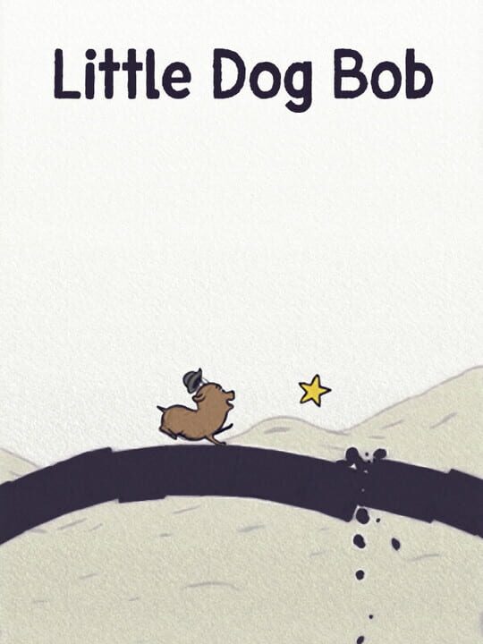 Little Dog Bob cover art