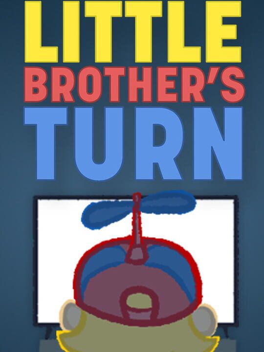 Little Brother's Turn cover art