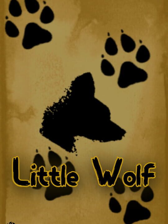 Little Wolf cover art