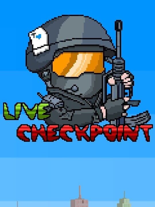 Live checkpoint cover art