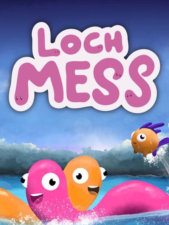 Loch Mess cover art