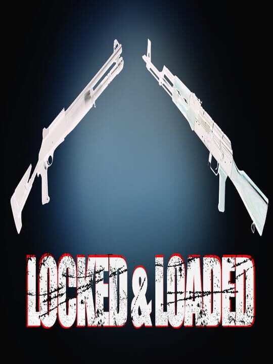 Locked & Loaded cover art