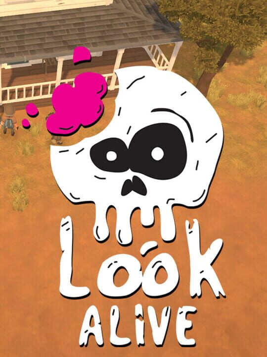Look Alive cover art