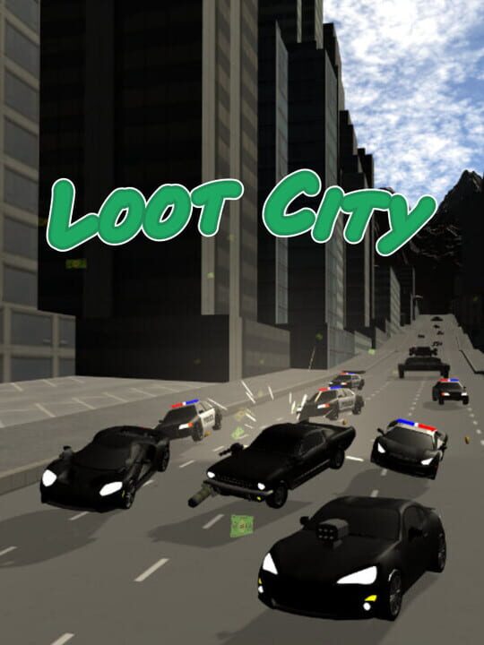 Loot City cover art