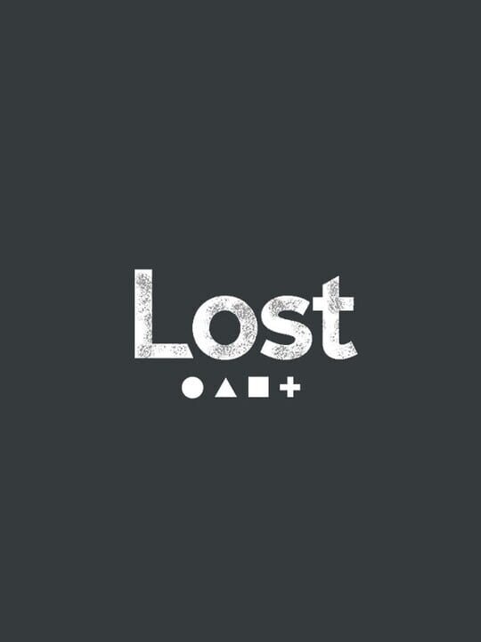 Lost cover art