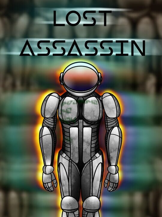 Lost Assassin cover art