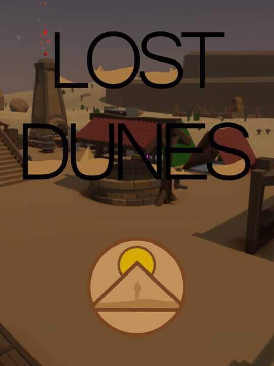 Lost Dunes cover art