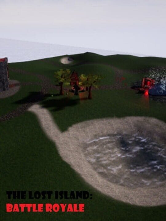 Lost Island:Battle Royale cover art
