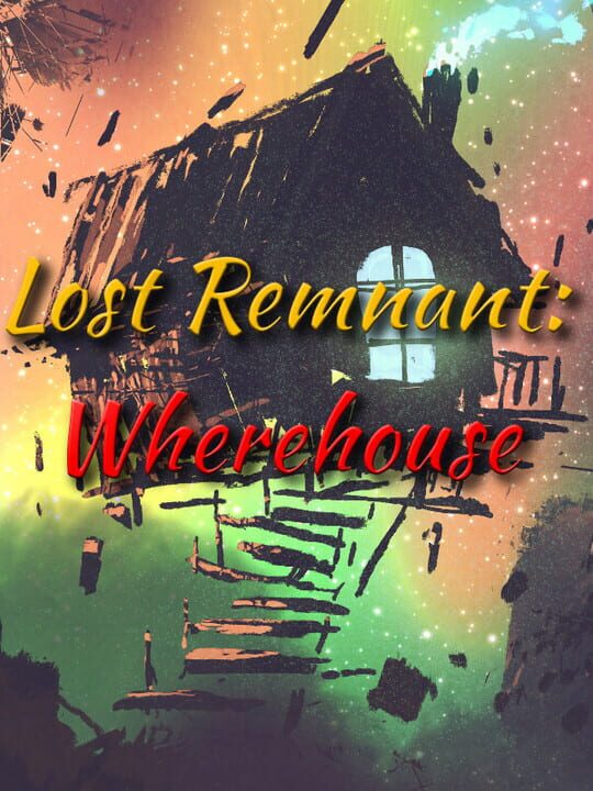 Lost Remnant: Wherehouse cover art