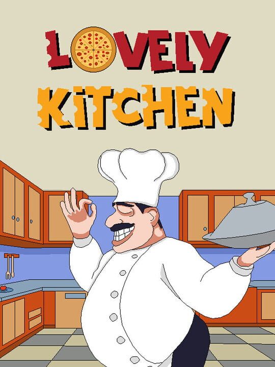 Lovely Kitchen cover art
