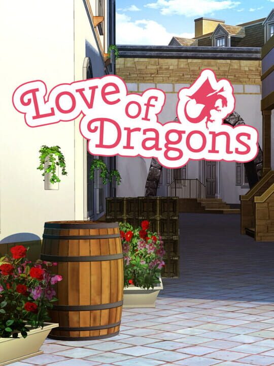 Love of Dragons cover art