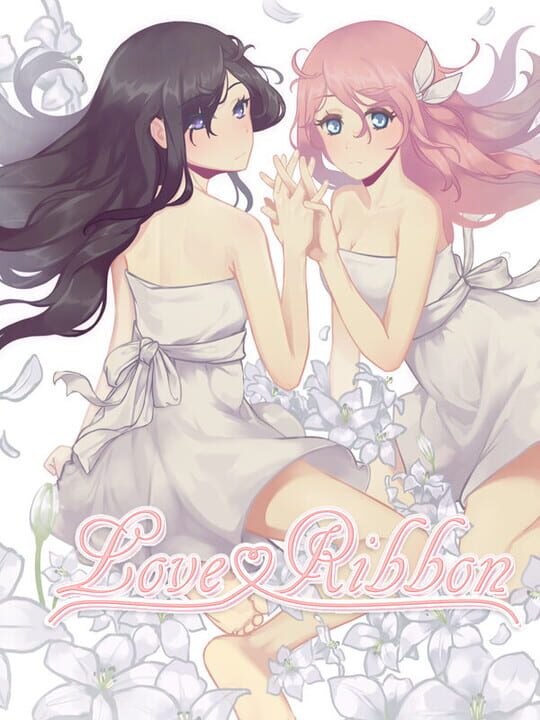 Love Ribbon cover