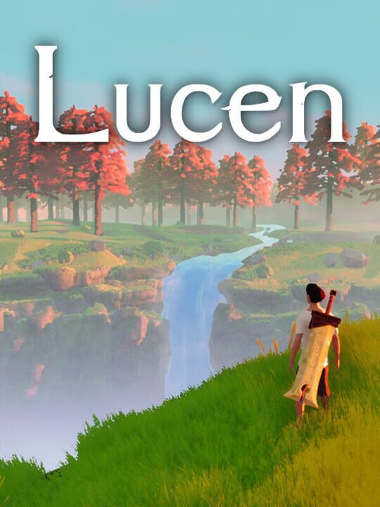 Lucen cover art
