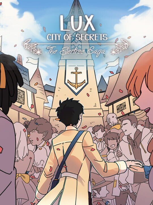Lux, City of Secrets