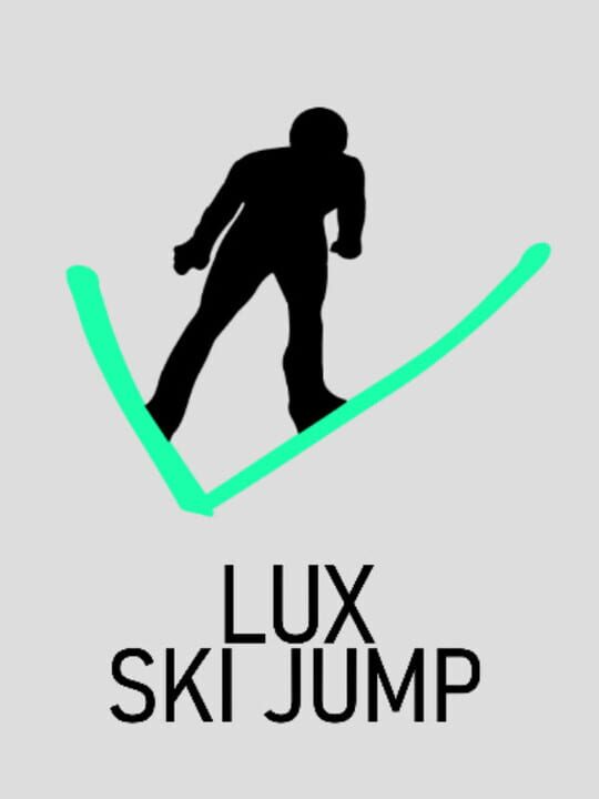 Lux Ski Jump cover art