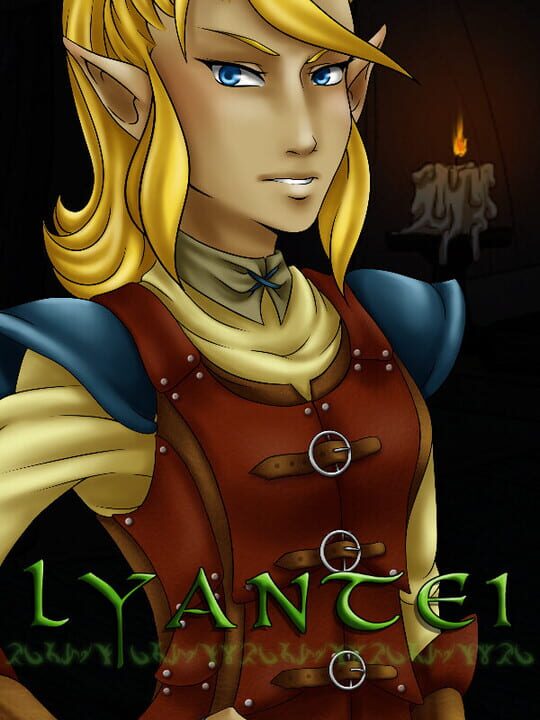 Lyantei cover art