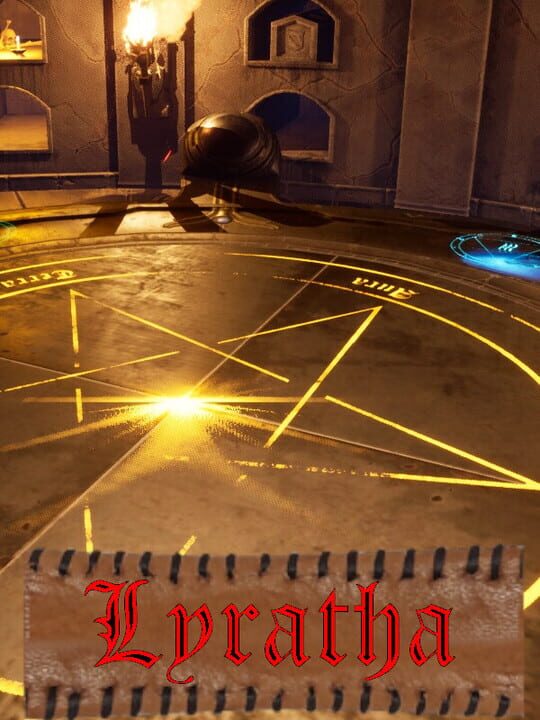 Lyratha: Labyrinth - Survival Escape cover art