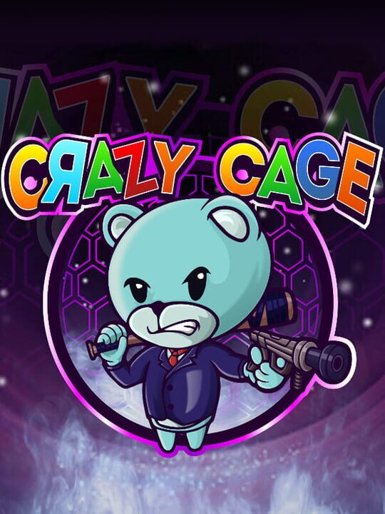 Crazy Cage cover art