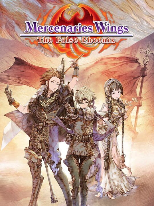 Mercenaries Wings: The False Phoenix cover