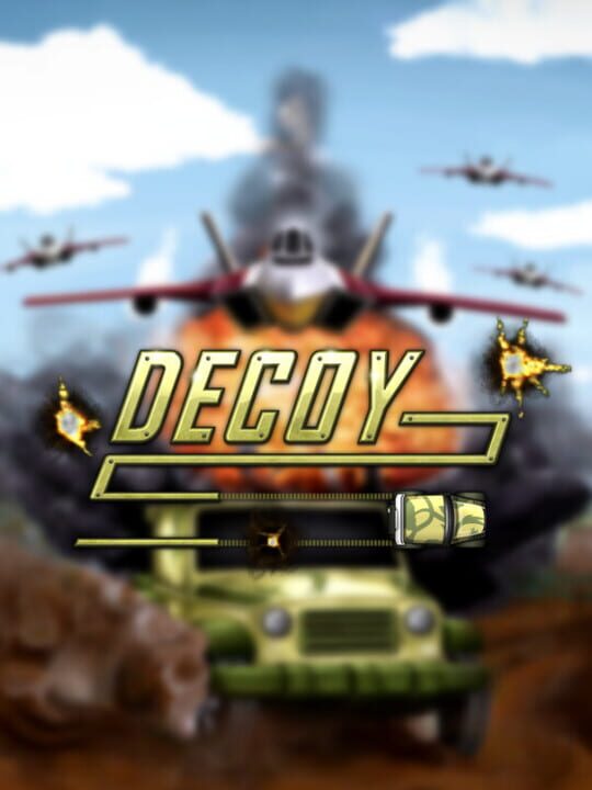 Decoy cover art