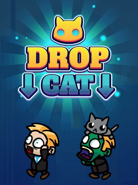 Drop Cat cover art