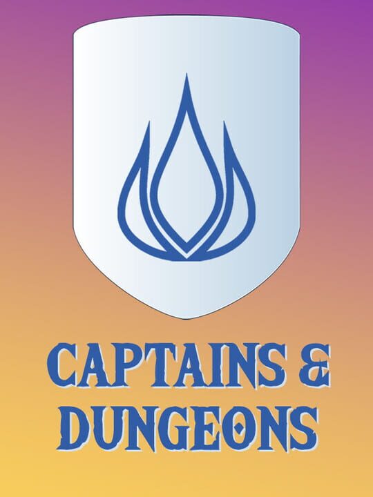 Captains & Dungeons cover art
