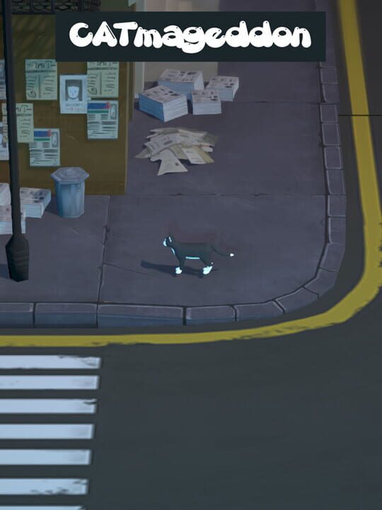 Catmageddon cover art