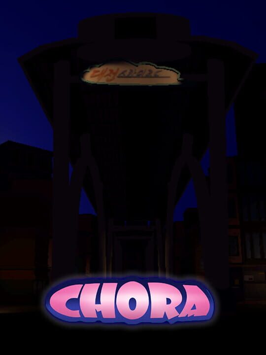 Chora cover art