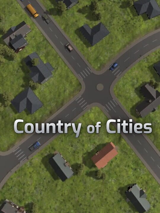 Country of Cities cover art