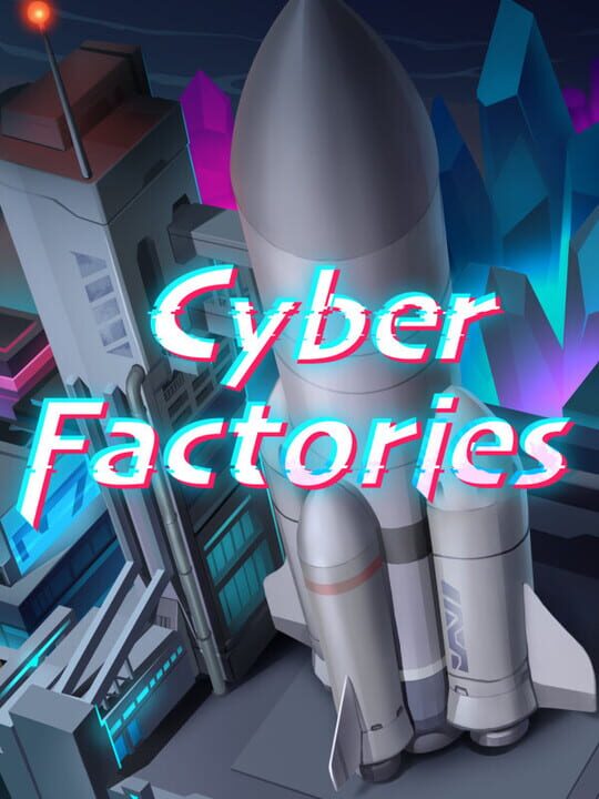 Cyber Factories cover art