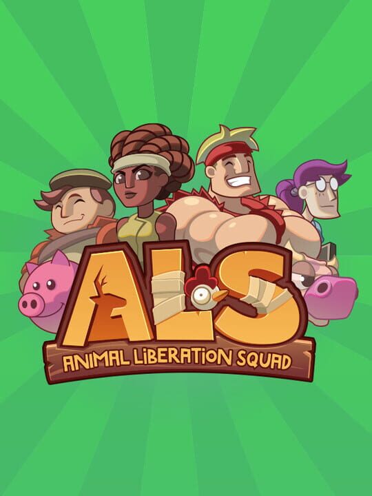 Animal Liberation Squad cover image