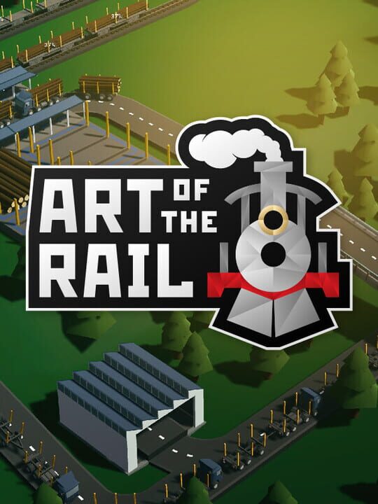 Art of the Rail cover art