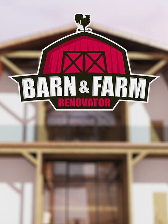 Barn & Farm Renovator cover art