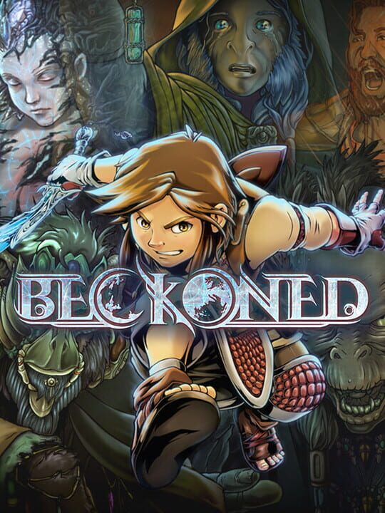 Beckoned cover art