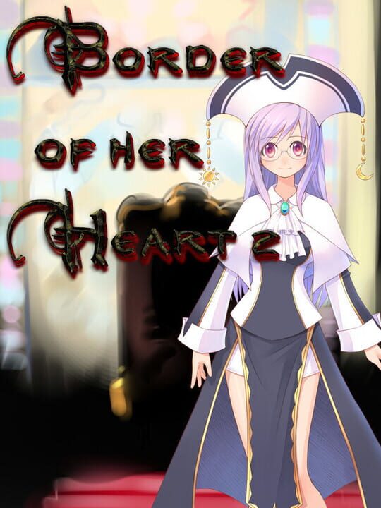 Border of her Heart 2 cover image