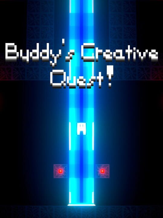 Buddy's Creative Quest! cover art