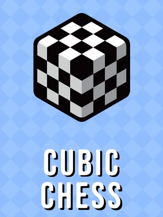 Cubic Chess cover art