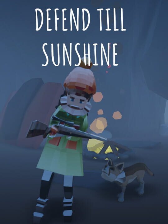 Defend Till Sunshine cover art