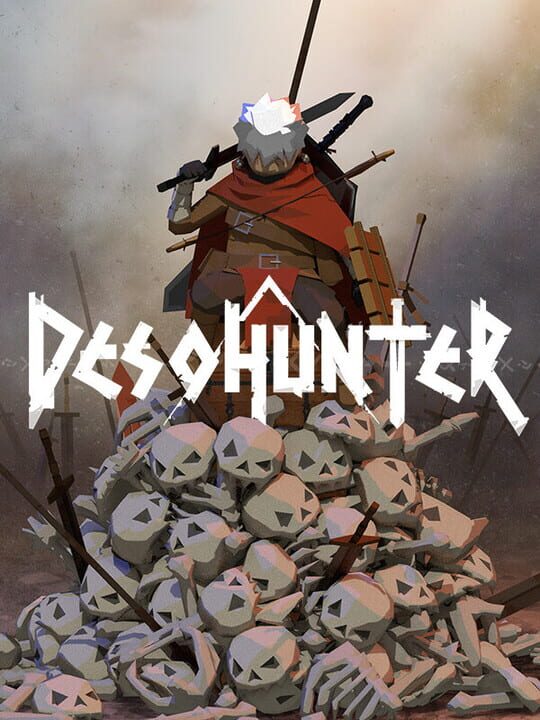 Desohunter cover art