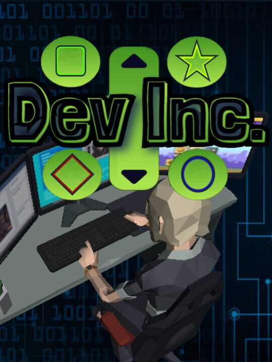 Dev Inc cover art