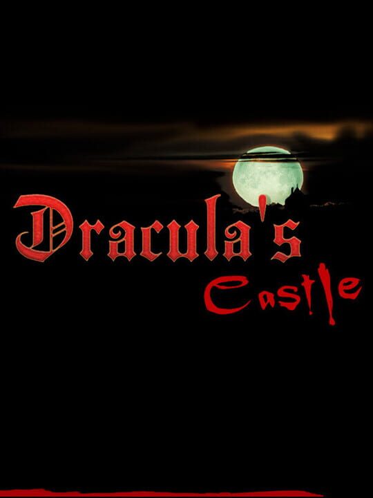 Dracula's Castle cover art