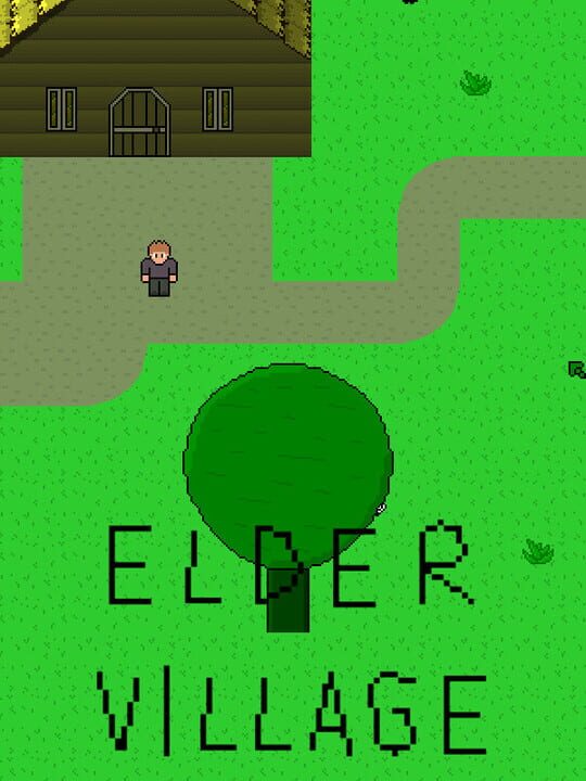 Elder Village cover art