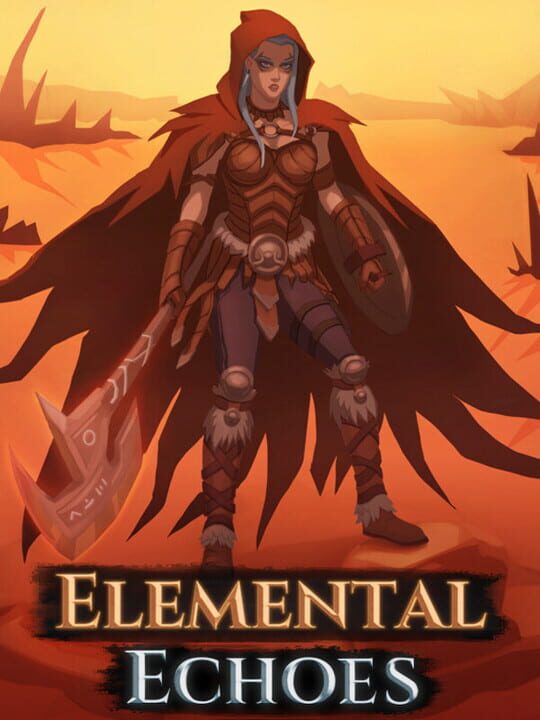 Elemental Echoes cover art