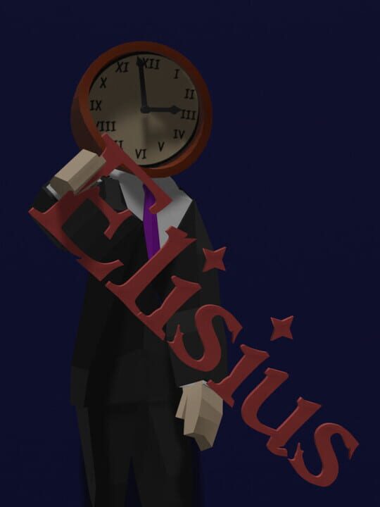 Elisius cover art