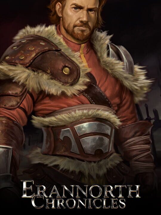 Erannorth Chronicles cover