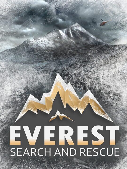 Everest Search and Rescue cover art