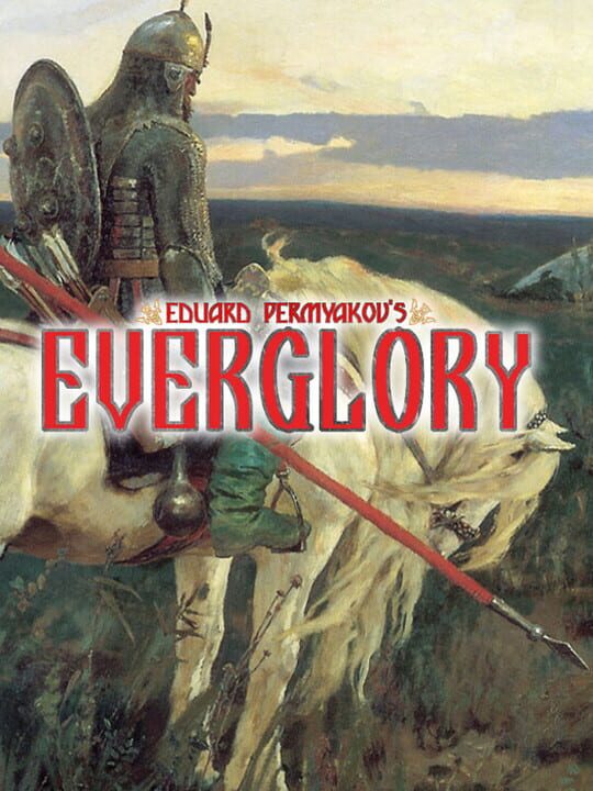 Everglory cover art